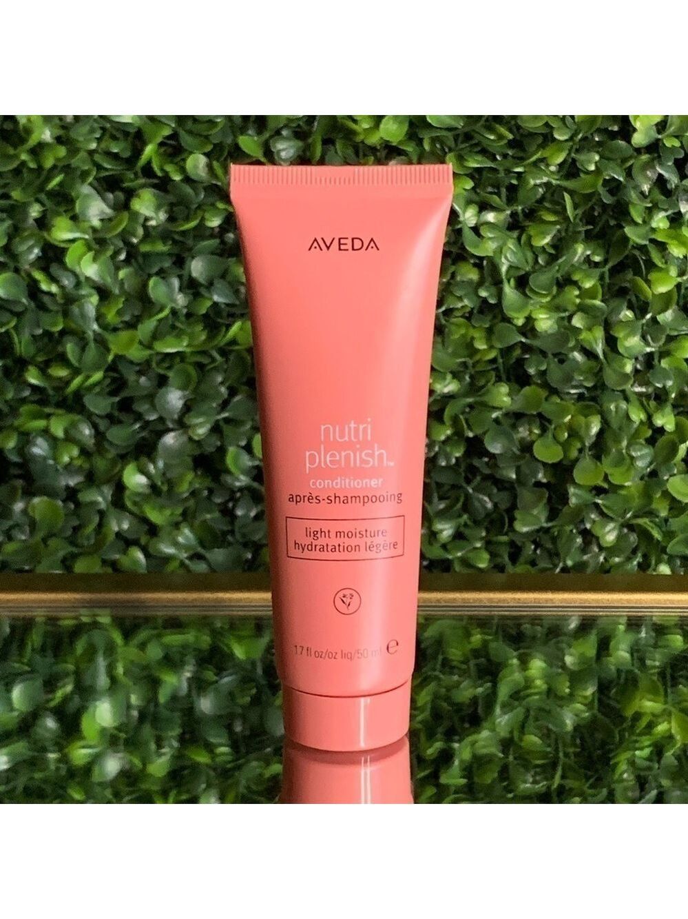 Aveda Nutriplenish Conditioner Light Moisture | NEW | Travel 50mL Nutri Plenish